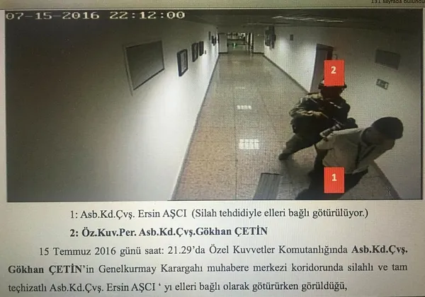 Silah tutmanın normali buymuş! Darbeciler yalanda birbiriyle yarışıyor!-1