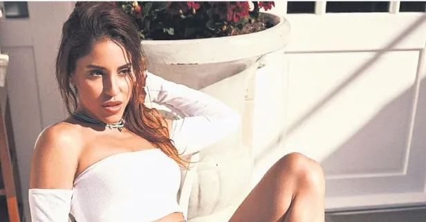 Irmak Ünal koronavirüse yakalandığı için perişan