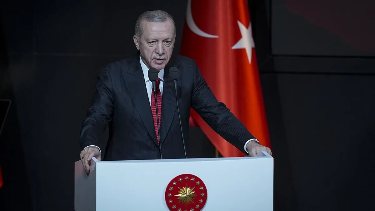 Ömrünü 'Diriliş Nesli'ne adadı | Sezai Karakoç’un vefatının 3. seneidevriyesi! Başkan Erdoğan'dan anlamlı mesaj