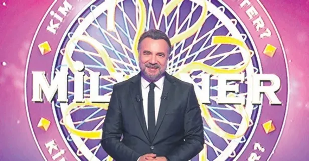 Kim Milyoner Olmak İster 5 milyon TL ödülle Atv’de yeni bölümüyle ekranda!