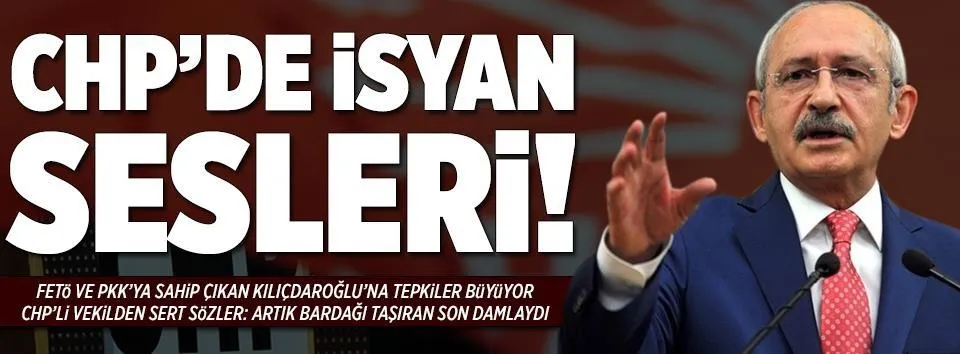 Kılıçdaroğlu'ndan FETÖ'ye tam gaz destek-2
