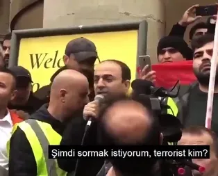 Terör destekçisi HDPli Osman Baydemirden Türkiye ve Başkan Erdoğana alçak hakaretler