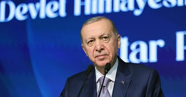 Başkan Recep Tayyip Erdoğan devlet himayesindeki çocuklara seslendi: Türkiye Yüzyılı sizin olacak