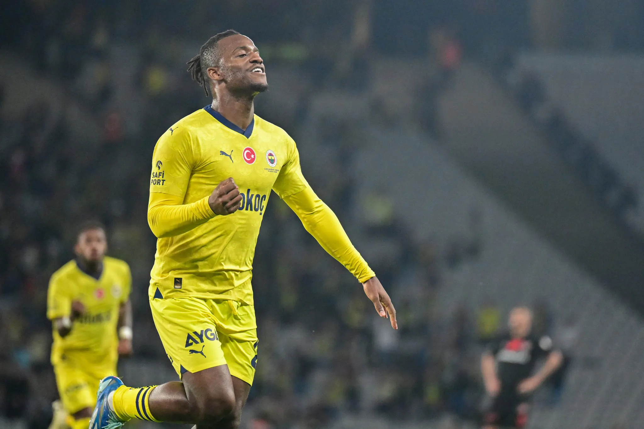 Fenerbahçe'de Batshuayi gelişmesi! Menajeri geliyor - 5