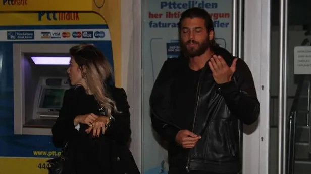 Can Yaman Nişantaşı'nda yakalandı-4