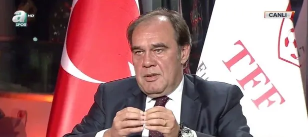 Demirören'den Arda Turan açıklaması