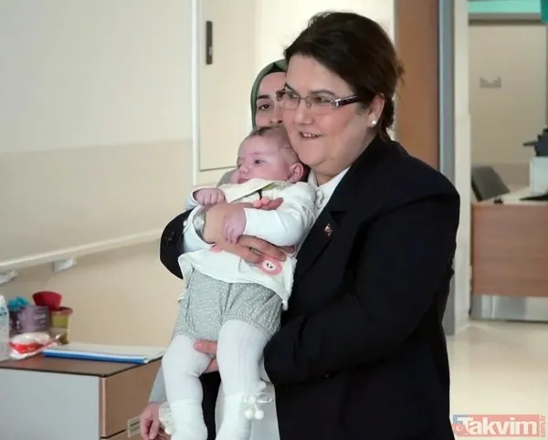 Asrın felaketinde Türkiye’nin konuştuğu “Mucize Bebek” annesine kavuştu! - 8