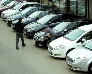 İkinci el araçta dikkat çeken hareket! Satışlar yükseldi