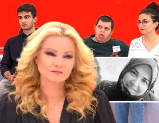 Müge Anlı, Merve Elkoca ve kardeşlerinin yüzünü güldürdü! Anne Hülya Elkoca cinayete kurban gitmiş katil baba tarafından üvey anneye bırakılmıştı
