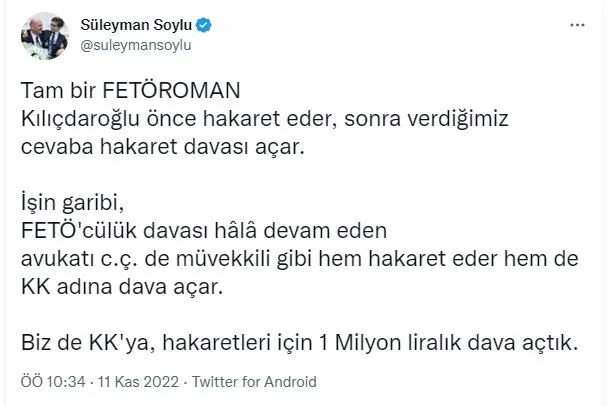 icisleri-bakani-suleyman-soyludan-kemal-kilicdarogluna-1-milyonluk-dava-1668155605065.jpg İçişleri Bakanı Süleyman Soylu'dan Kemal Kılıçdaroğlu'na 1 milyonluk dava!-1