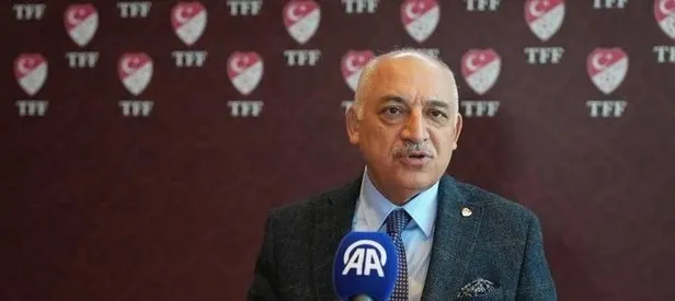 TFF Başkanı Mehmet Büyükekşi ilk kez açıkladı: Genel kurula zorlayanların niyetinden şüphe ederim! Süper kupa krizinde neler yaşandı