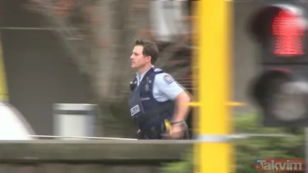 Yeni Zelanda'da camiye korkunç saldırı! Kan donduran görüntüler - 28