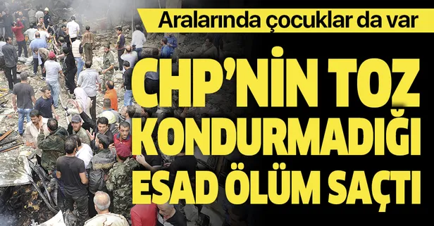 Son dakika: Esad rejiminin İdlib'e saldırılarında 3'ü çocuk 4 sivil öldü