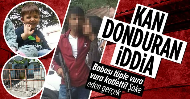 Babası piknik tüpüyle başına vura vura katletmişti! 3 yaşındaki Kadir hakkında şoke eden cinsel istismar gerçeği