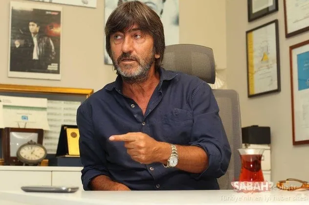 Rıdvan Dilmen'den kırmızı kart yorumu