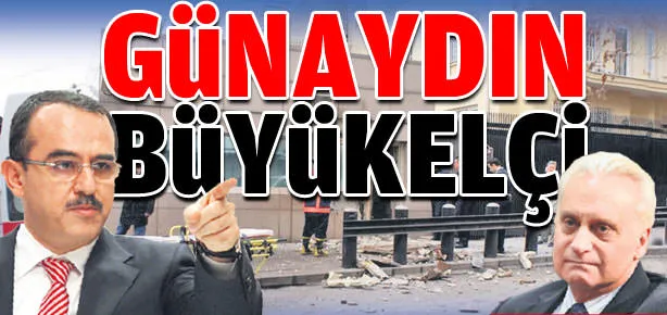 Good Morning Mr. Ambassador