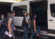 Ayn El Arap Kobani soruşturmasında son dakika gelişmesi! Şüpheliler Ankara’ya götürülüyor