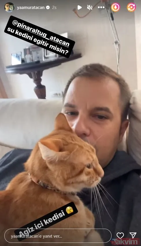 Yağmur Atacan “Yuvayı dişi kuş yapar” deyip paylaştı! Pınar Altuğ ile Yağmur Atacan'ın yazlık evine bakın! Pınar’dan yanıt gecikmedi - 35