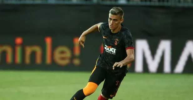 Galatasaray'da Kayserispor maçı öncesi sürpriz gelişme! Okan Buruk'tan Kazımcan Karataş kararı