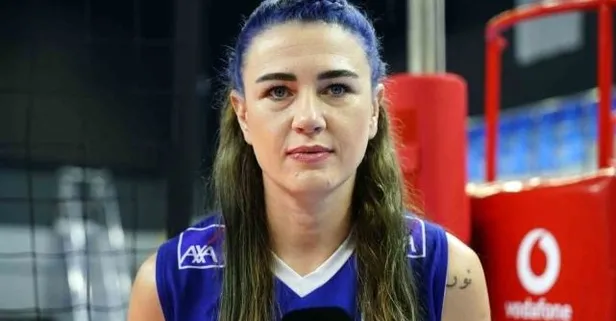 Türk kadınını temsil ediyoruz