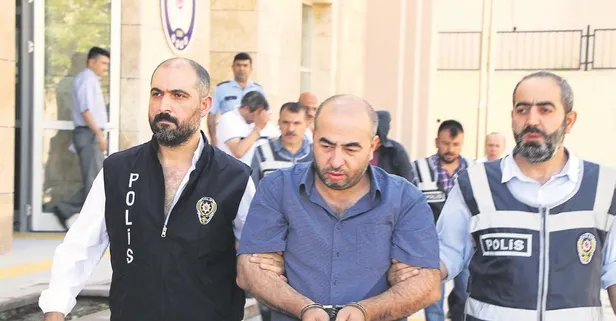 Eşini yakıp kaçtı ‘pişmanım’ dedi