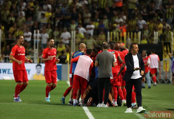 Spor yazarlarından Fenerbahçe - Ümraniyespor maçı değerlendirmesi! - 24