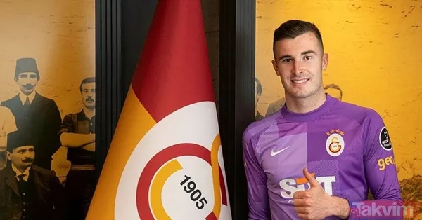 Son dakika Galatasaray haberleri... Cimbom'da orta saha sorunsalı! Taylan Antalyalı, Cicaldau ve Berkan Kutlu yeni kaleci Inaki Pena kadar isabetli pas atamadı - 3