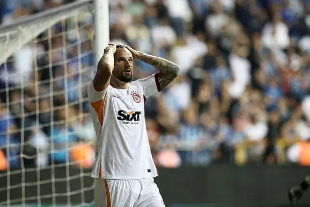 Galatasaray'da golcü oyuncu Haris Seferovic'in bileti kesildi-3