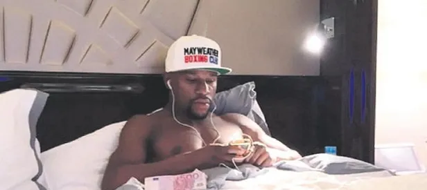 Parayla ölmek istiyorum