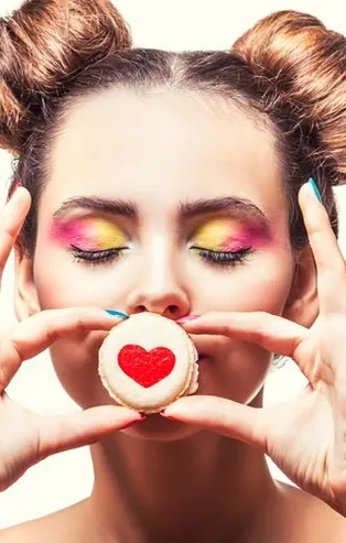 Sevgililer Günü makyajı nasıl olmalı?