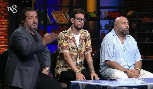 Mehmet Yalçınkaya'nın içi kalktı apar topar diskalifiye edildi! Masterchef'teki o mide bulandıran görüntünün affı yok-4