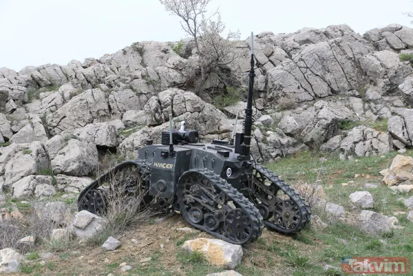 SİHA, İHA'dan sonra İKA! Türkiye'nin yeni gücü: HANÇER ve DİNÇER - 6