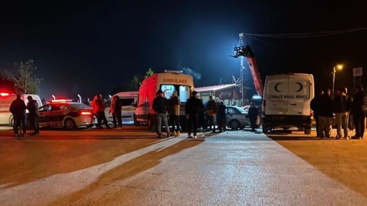 Katil patron boşanma aşamasındaki çifti borç yüzünden öldürdü