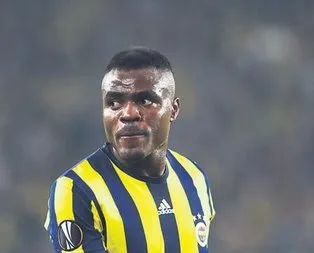 Emenike futbolu bırakıyor mu?