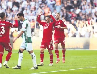 Rafa Silva’nın gol orucu sona erdi