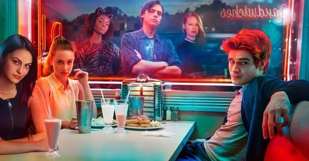 Riverdale 5. sezon ne zaman?