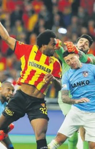 Göztepe’ye 90+2 darbesi