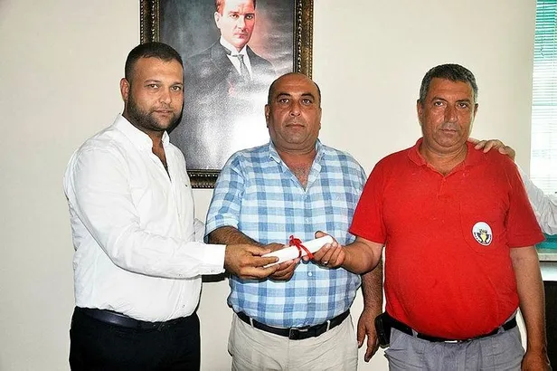 Para ve çek dolu çantayı bulan işçiden insanlık dersi-2