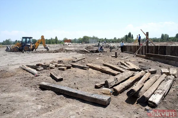 Malazgirt Sultan Alparslan'ın Malazgirt Zaferi'nin 950. yıl dönümüne hazırlanıyor - 8