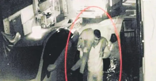 Taksim sapığı yakalandı