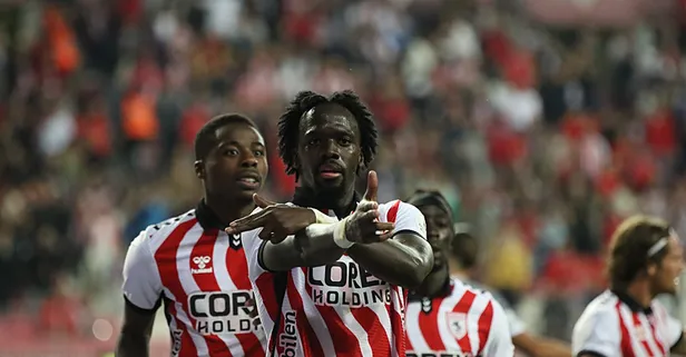 Son nefeste galibiyet! Samsunspor - Karagümrük: 3-2 | MAÇ SONUCU