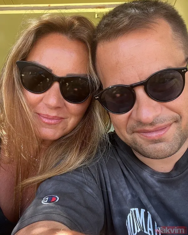 16 yıl önce evlendiler! Yağmur Atacan eşi Pınar Altuğ’un en cesur halini paylaştı! Gören bir daha baktı! “Otosansür uyguladım...” - 2