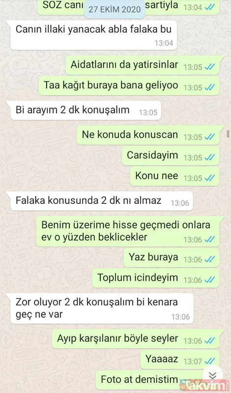 SON DAKİKA: Türkiye gündemine damga vuran para karşılığı kadınlara falaka! İlk duruşma yapıldı - 10