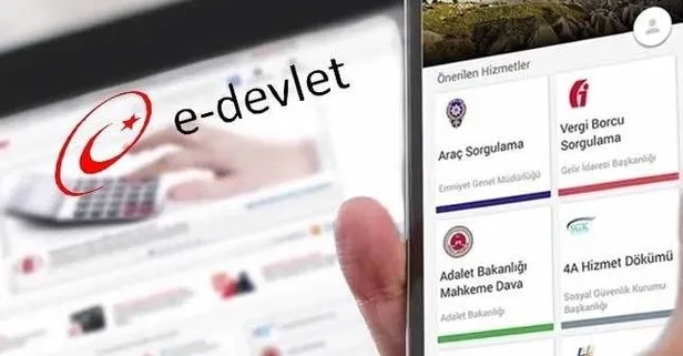 e-Devlet’ten 5 yeni hizmet