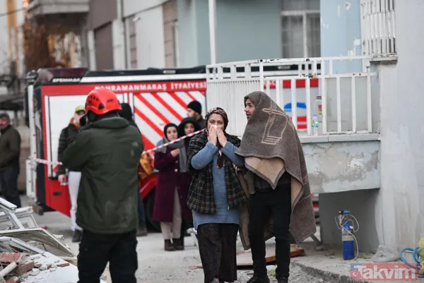 Depremin vurduğu Elazığ ve Malatya'da yıkımın boyutu gün ağarınca ortaya çıktı! İşte son durum - 47