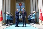 Başkan Erdoğan'dan Ankara'da NATO diplomasisi: Karadağ Başbakanı Milojko Spajic'i kabul etti