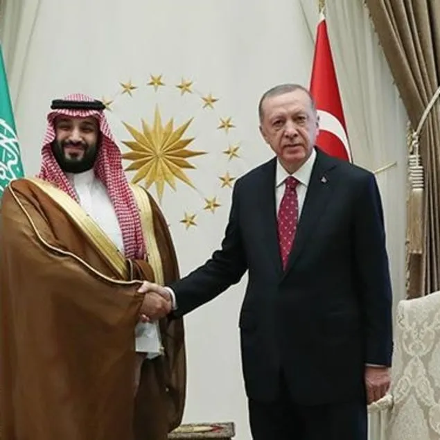 Başkan Erdoğan’dan önemli görüşme