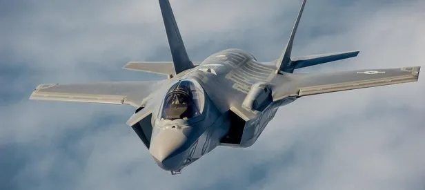 F-35'ler için Türkiye'ye büyük görev