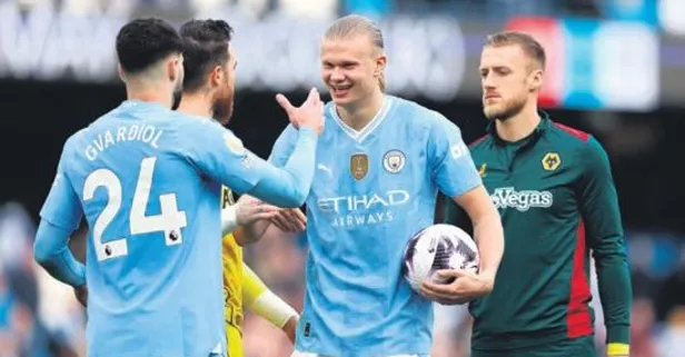 Haaland şov: 5-1