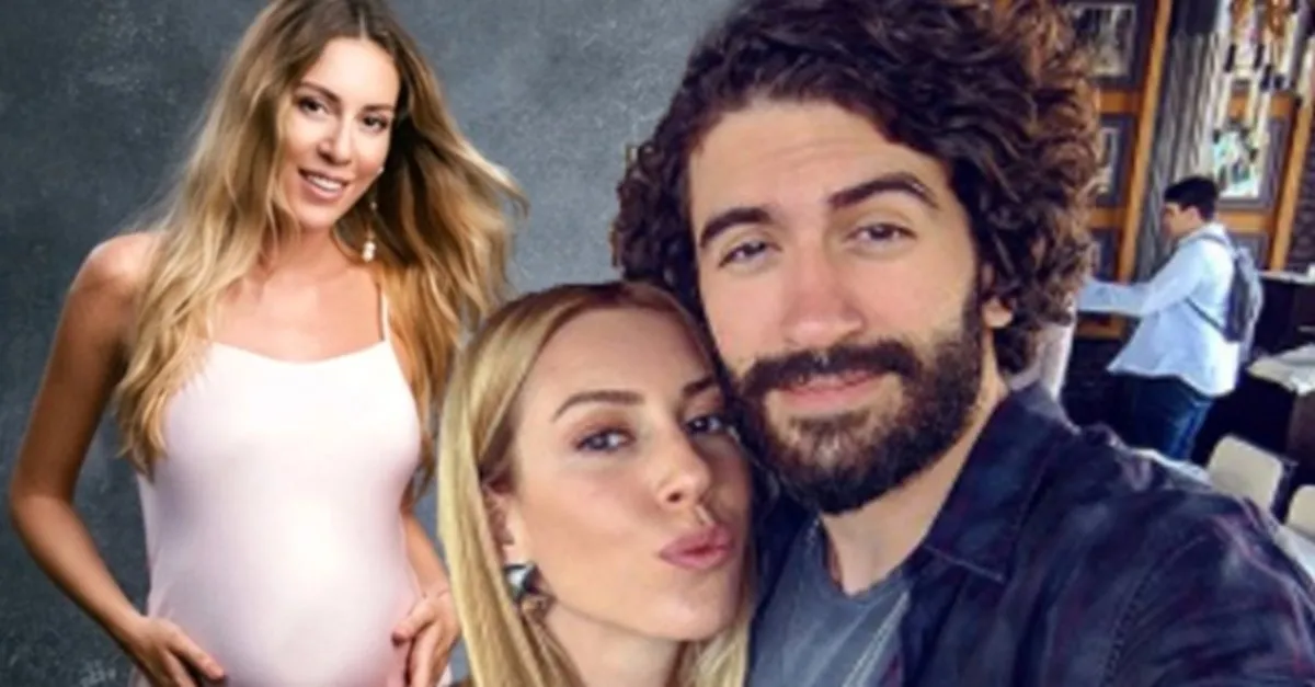 sinem kobal in kardesi kerem paylasti sinem kobal ve kenan imirzalioglu nun kizi lalin suda dunyaya geldi galeri takvim